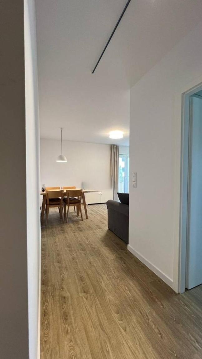 Chopin Airport Apartments Varsovie Extérieur photo