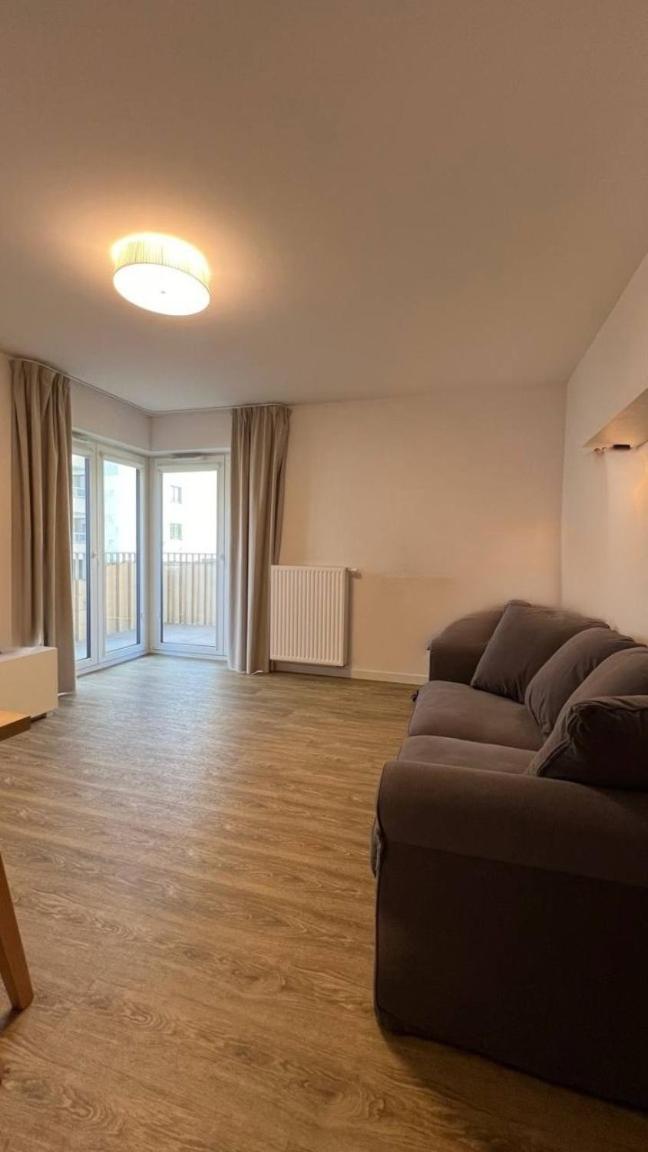 Chopin Airport Apartments Varsovie Extérieur photo